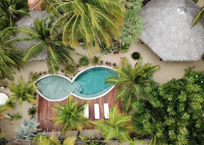 Pousada Villa Zen Barra Grande 