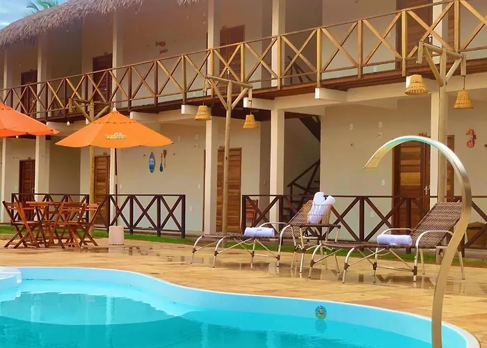 Pousada Ventos Do Norte Barra Grande 