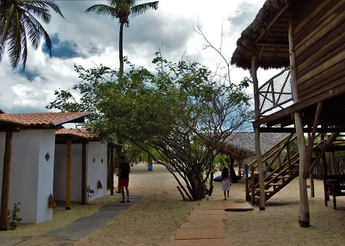 Na Praia Pousada Barra Grande 