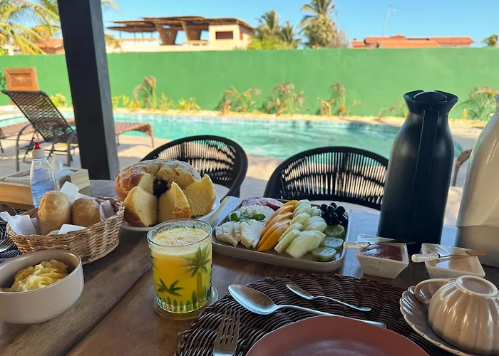 Pousada Lá em Casa Barra Grande 