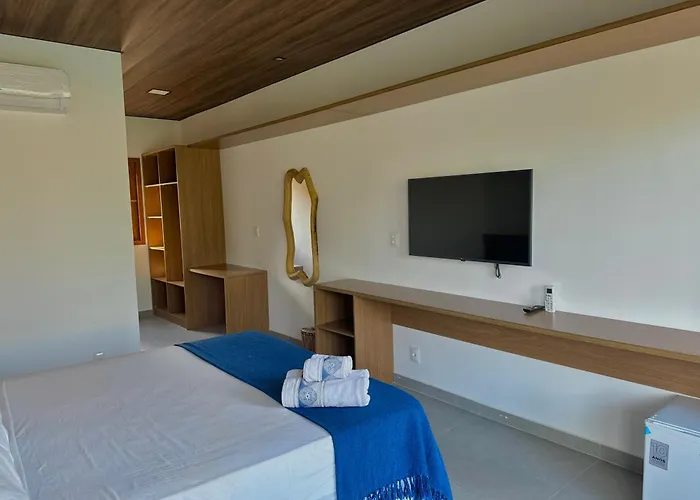 Pousada Lá em Casa Barra Grande 