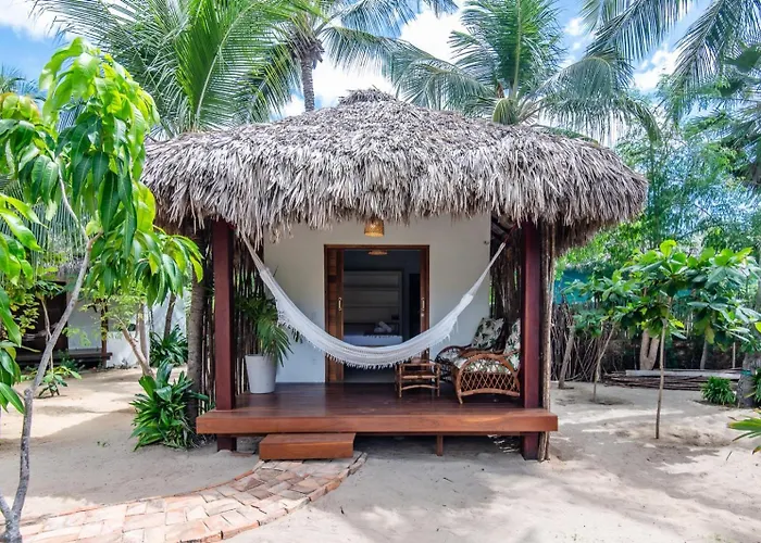 Pousada Villa Zen Barra Grande 