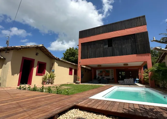 Casa Pipa Bg Hotel Barra Grande 